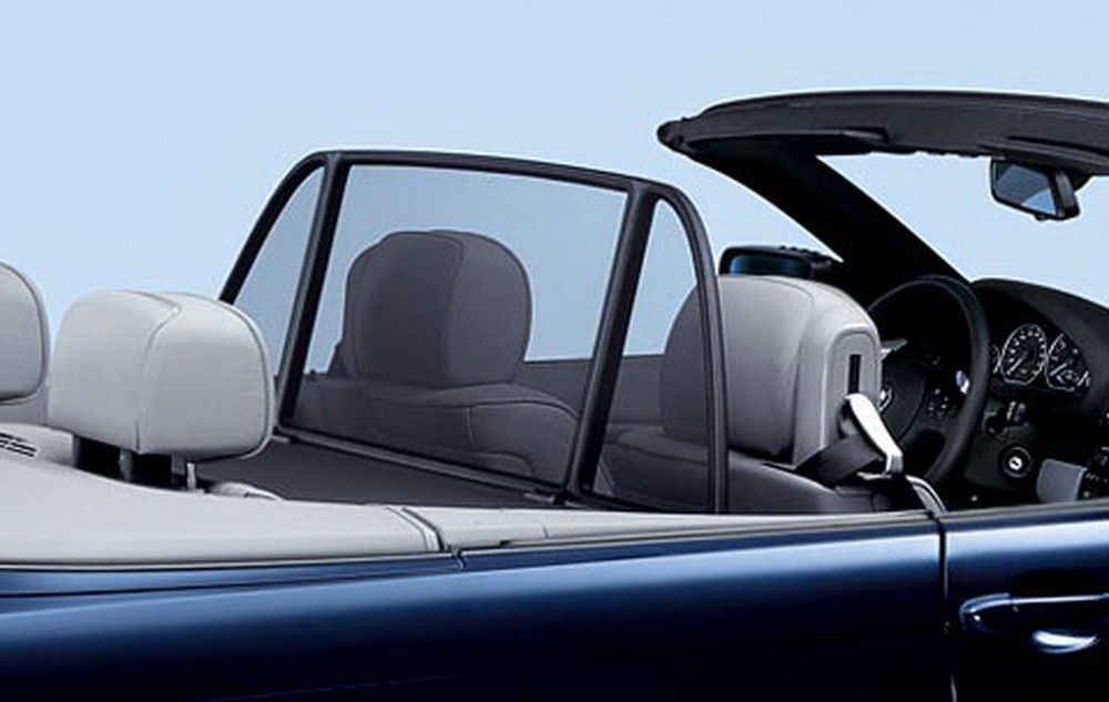 Genuine BMW Convertible Screen Wind